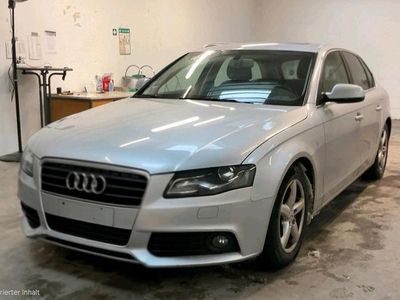Gebraucht Audi A4 143 PS (105 kW) 2009 Silber Kombi
