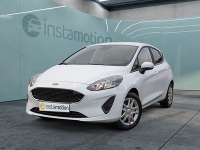 gebraucht Ford Fiesta Ford Fiesta, 75.075 km, 75 PS, EZ 05.2021, Benzin