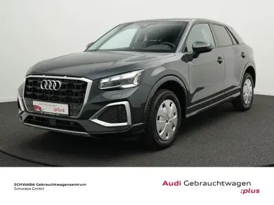 Używany Audi Q2 Advanced Plus 116 KM (85 kW) 2025 Szary SUV
