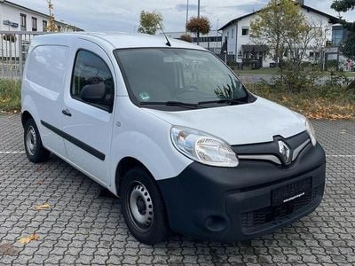 Weiß Gebraucht 2020 Renault Kangoo Basis Van / Kleinbus | 9.980 € (Guter Preis)