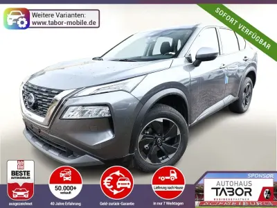 Neu Nissan X-Trail Acenta 163 PS (119 kW) 2026 Grau SUV