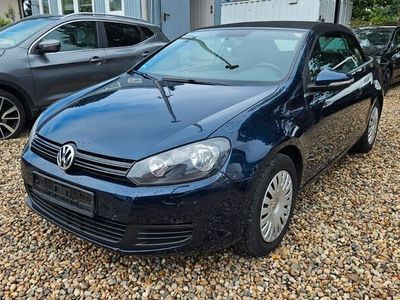 VW Golf Cabriolet