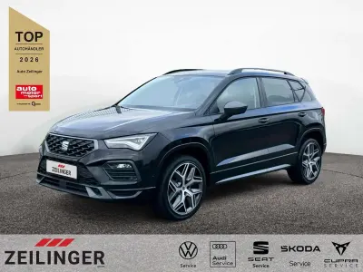 Używany Seat Ateca FR 150 KM (110 kW) 2026 Czarny SUV