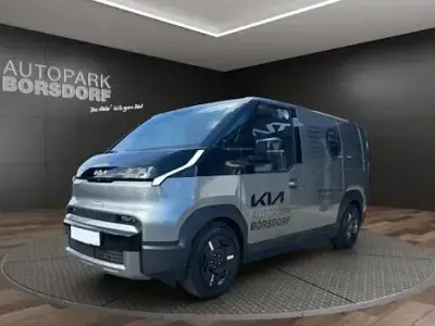 Brugt Kia PV5 119 kW (163 HK) 2026 Grå MPV
