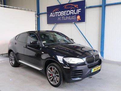 Gebraucht BMW X6 M50 Sport Line 381 PS (280 kW) 2012 Schwarz SUV