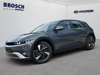 Usata Hyundai Ioniq 5 Dynamiq 125 kW (170 CV) 2021 Grigio SUV
