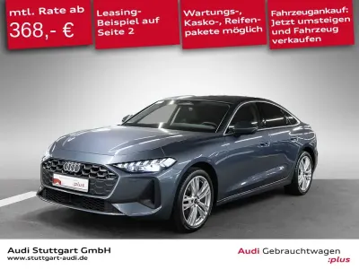 Gebraucht Audi A5 Sport 204 PS (150 kW) 2025 Horizontblau metallic Limousine
