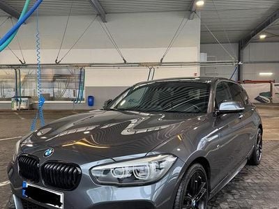 Gebraucht BMW 120 M Sport 184 PS (135 kW) 2019 Grau Kleinwagen