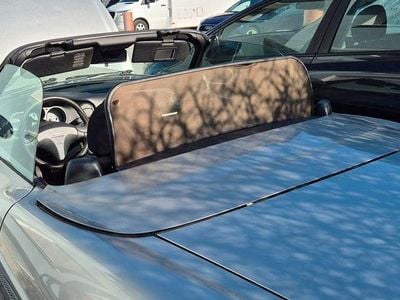 Second-hand Fiat Barchetta 131 CP (96 kW) 1998 Argintiu Cabrio