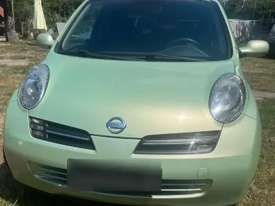 Gebraucht Nissan Micra
