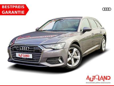Chronosgrau Gebraucht 2020 Audi A6 Sport Kombi | 31.950 € (Fairer Preis)