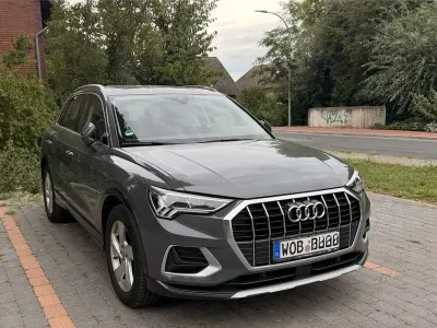 Gebraucht Audi Q3 Advanced 150 PS (110 kW) 2019 Grau SUV