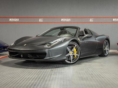 Ferrari 458