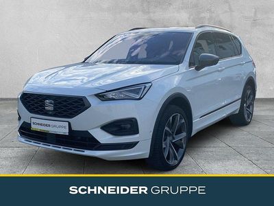 Weiß Gebraucht 2022 Seat Tarraco FR SUV | 30.890 € (Fairer Preis)