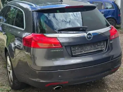 Gebraucht Opel Insignia