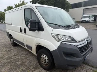 Gebraucht Citroën Jumper