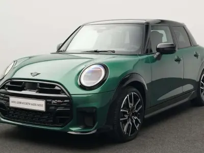 Gebraucht Mini John Cooper Works 156 PS (114 kW) 2025 Grün Kleinwagen