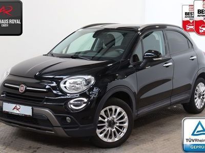 gebraucht Fiat 500X 1.3 GSE CROSS TOTWINKEL,KAMERA,ACC,1.HD,SH