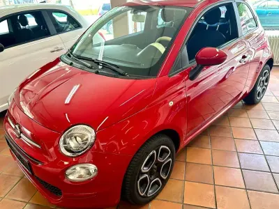 Gebraucht Fiat 500 Club 69 PS (50 kW) 2022 Rot