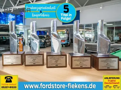 Usata Ford Ecosport ST-Line 125 CV (91 kW) 2022 Rosso SUV