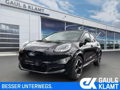 Neu Ford Puma Premium 124 kW (169 PS) 2026 Obsidianschwarz metallic SUV