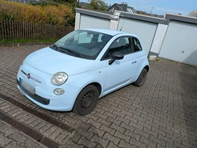 Gebraucht Fiat 500