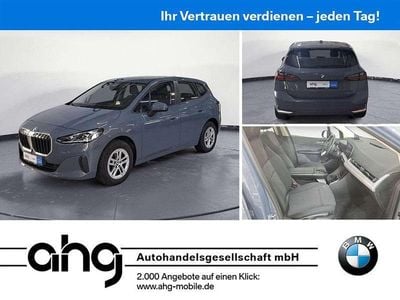 Usata BMW 218 150 CV (110 kW) 2022 Marrone Monovolume