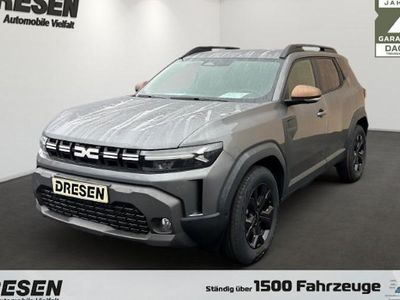 Silber Neu 2025 Dacia Duster Extreme SUV | 30.285 € (Fairer Preis)