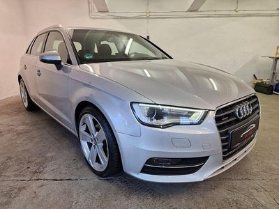 Gebraucht Audi A3 Sport 150 PS (110 kW) 2014 Silber Limousine
