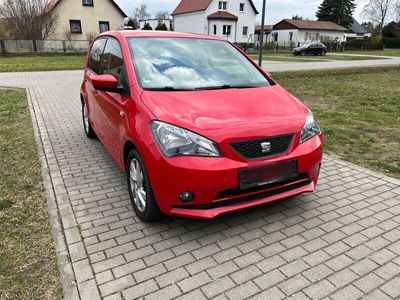 gebraucht Seat Mii 1.0 55kW Sport ASG Sport