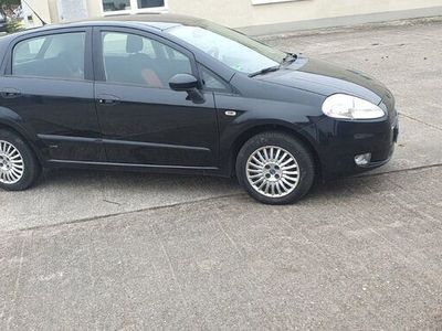 gebraucht Fiat Grande Punto 1,2 8V Bj 2006 4/5 Türer