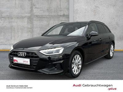 Gebraucht Audi A4 Advanced 204 PS (150 kW) 2022 Außenfarbe: Kombi