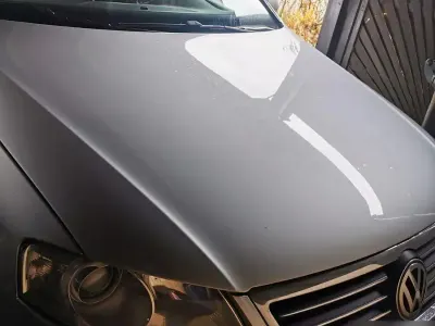 Gebraucht VW Passat Comfortline 200 PS (147 kW) 2006 Grau Limousine
