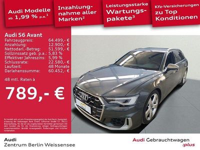 Audi S6
