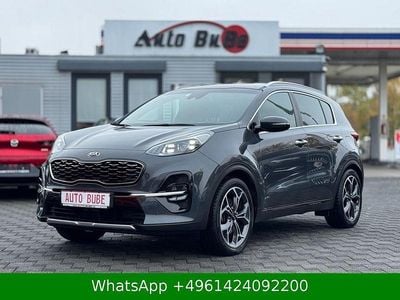 Grau Gebraucht 2019 Kia Sportage GT-Line SUV | 21.900 € (Fairer Preis)