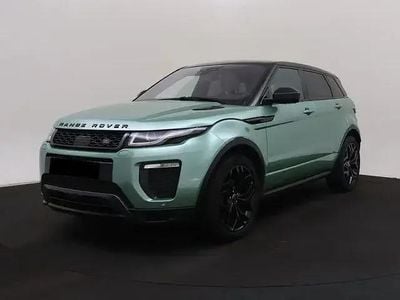 Begagnad Land Rover Range Rover evoque Autobiography 241 HK (177 kW) 2016 Andere Sedan