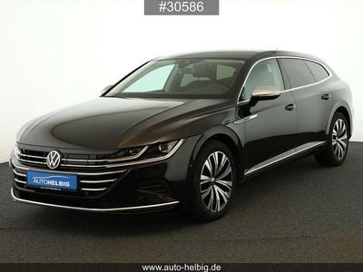 Second-hand VW Arteon Elegance 218 CP (160 kW) 2022 Negru Break