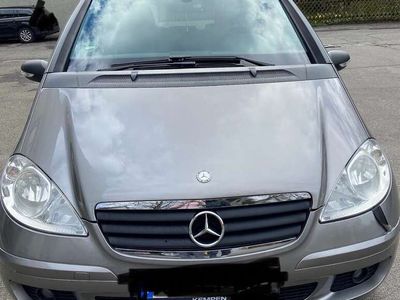 gebraucht Mercedes A150 A 150Classic