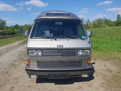 gebraucht VW T3 Dehler Profi