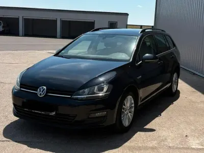 Gebraucht VW Golf VII 150 PS (110 kW) 2013 Schwarz Kombi