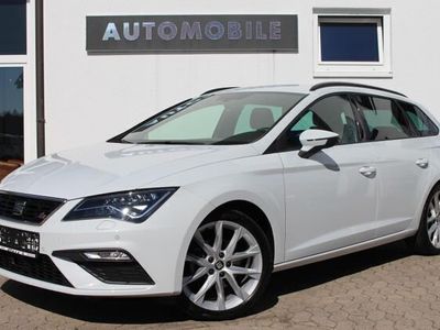 gebraucht Seat Leon ST 1.5 TSI FR Black Matt Edition