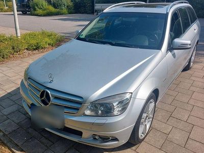Mercedes C250
