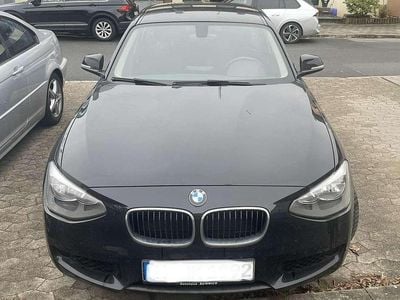 Gebraucht BMW 116 Sport Line 136 PS (100 kW) 2013 Kleinwagen