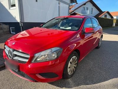 Mercedes A180