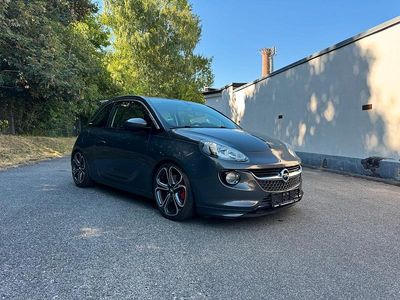 Gebraucht Opel Adam S 180 PS (132 kW) 2015 Kleinwagen