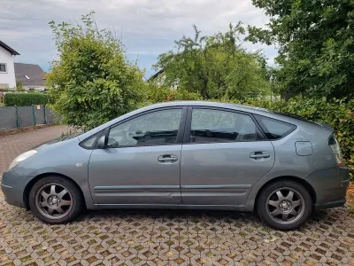 Gebraucht Toyota Prius