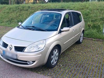 Gebraucht Renault Scénic II 163 PS (119 kW) 2006 Andere farben Van / Kleinbus