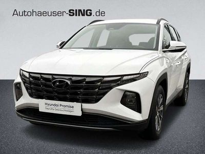 gebraucht Hyundai Tucson Select M-Hybrid LED Funktions- Navi-Paket