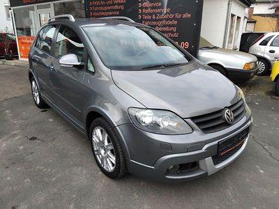 Gebraucht VW Golf Plus Cross 105 PS (77 kW) 2006 Grau Van / Kleinbus