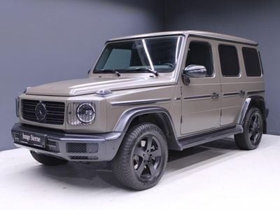 Mercedes G350